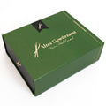 Geschenkbox groß mit 6er-Inlay – Magnetbox für sechs Gewürzdosen vom Alten Gewürzamt