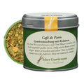 Café de Paris herb-butter spice in the shaker tin