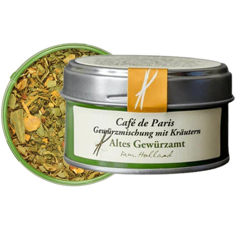 Café de Paris in der 30 g Probiergröße