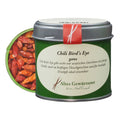 Chili Bird's Eye ganz Dose – feurige Vogelaugen-Chili für Pad Thai und Tom Yum