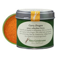 Curry Dragon scharfe Currymischung mit Habanero in der Streudose