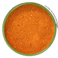 Curry Dragon mit Bhut Jolokia und Himbeere - Nahaufnahme