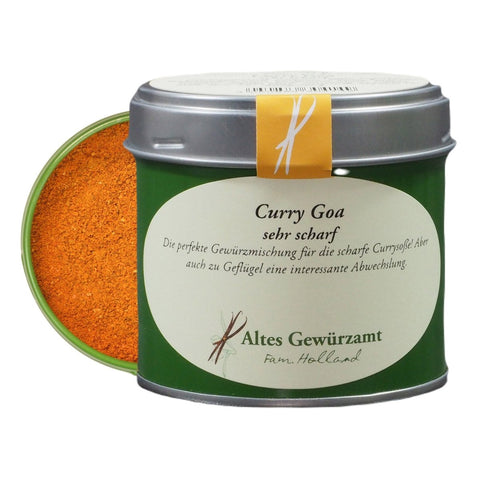 Curry Goa südindische Currymischung in der Streudose