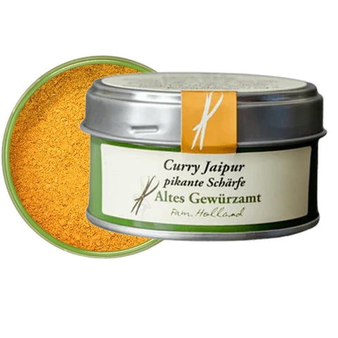 Curry Jaipur in der 30 g Probiergröße