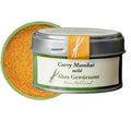 Curry Mumbai ground with turmeric and coriander