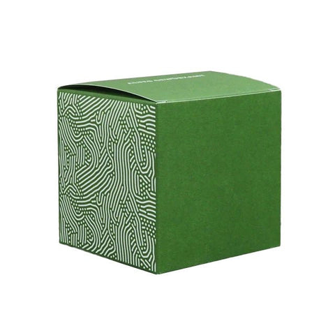 Folding box detail – gift packaging 8 x 8 x 8 cm from Altes Gewürzamt