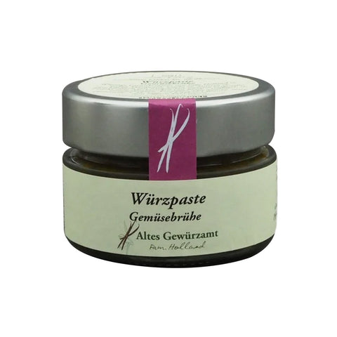 Würzpaste Gemüsebrühe - Gewürze online kaufen Altes Gewürzamt