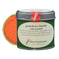 Geräucherter Paprika mild Pimentón de la Vera vom Alten Gewürzamt – süß-rauchige Gewürzstreudose