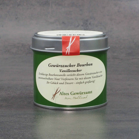 Gewürzzucker Bourbon Anwendung – über Pancakes oder Beeren als Topping