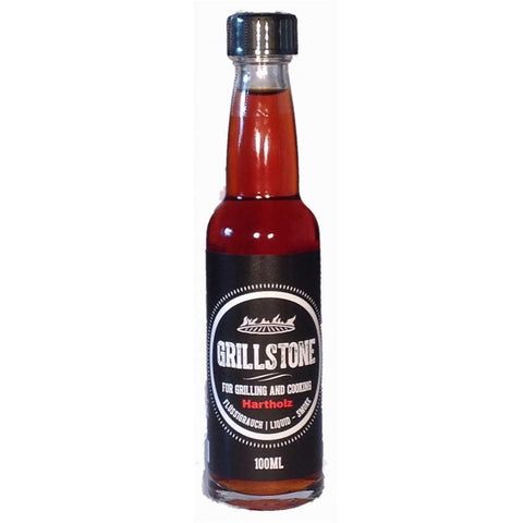 Grillstone Liquid Smoke Hartholz mild – sanftes Raucharoma für vegane Küche und BBQ