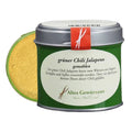 Grüner Chili Jalapeno – getrocknete Chili mit grasig-frischer Schärfe