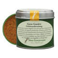Gyros spice shaker tin – a Greek seasoning blend for souvlaki and bifteki
