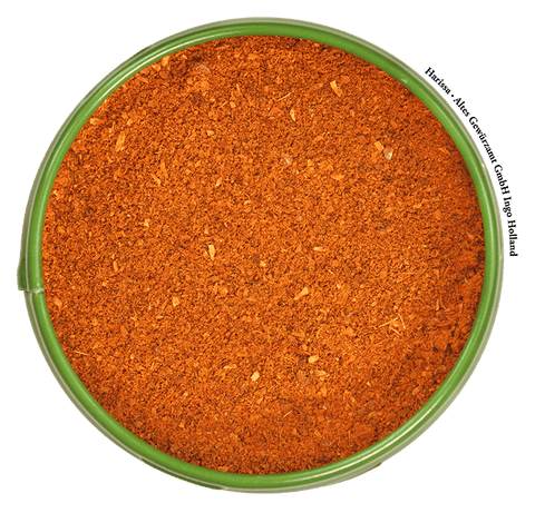 Harissa Nahaufnahme – feurig-aromatische Schaerfe für Couscous und Tajine