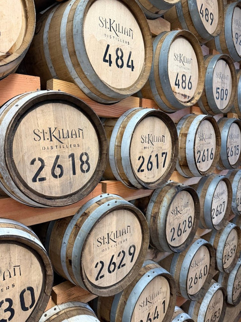 Whisky Pfeffer Großgebinde aus der Manufaktur