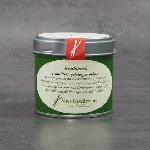 Knoblauch Anwendung – Klassiker für Aioli, Pesto, Vinaigrette und Marinaden