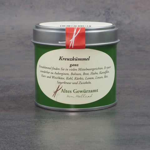 Kreuzkümmel ganz Anwendung – erdig-warmes Aroma für Linsendal und Couscous