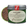 Kubebenpfeffer Streudose – exotischer Stielpfeffer mit Eukalyptus-Note