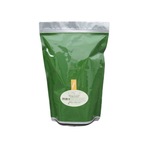 Mélange du Jardin garden blend – a versatile herb seasoning from Klingenberg