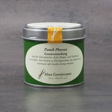 Panch Phoron Großgebinde für Dal und Currys