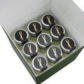 Curry Set opened – nine curry blends in tubo size for tasting and comparing