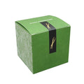 Probierbox Kochhelfer Detail – 80 × 80 × 80 mm edle Geschenkverpackung