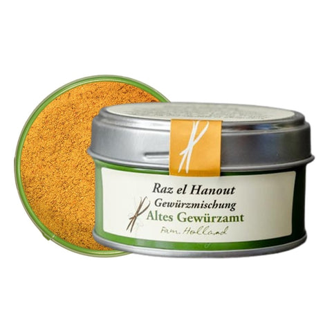 Raz el Hanout in der 35-g-Probiergröße