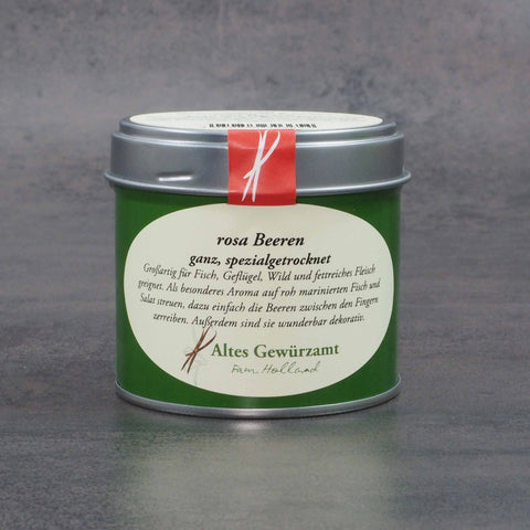 Rosa Beeren Großgebinde aus der Manufaktur