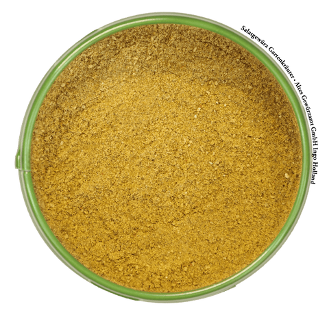 Salatgewürz Gartenkräuter Vinaigrette-Gewürz in der Streudose