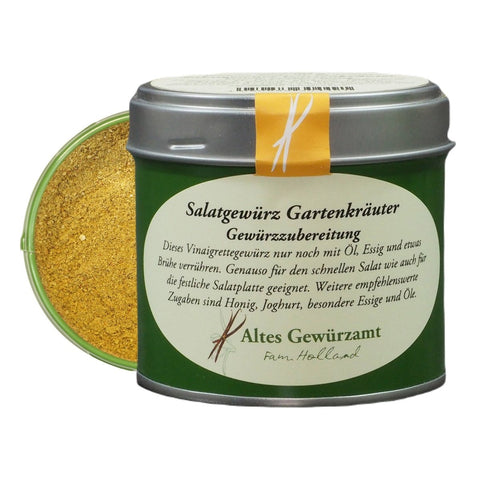 Salatgewürz Gartenkräuter in der 40 g Probiergröße
