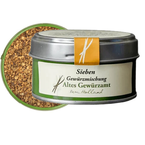 Pfeffermischung Sieben in der 40 g Probiergröße