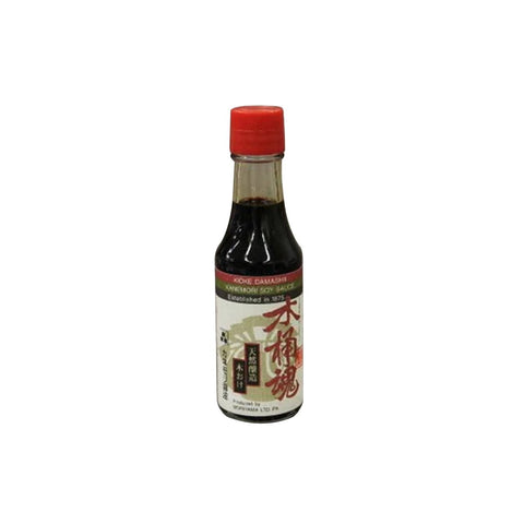Sojasauce Holzfassgeist – doppelt gebrautes Premium-Shoyu mit Umami-Tiefe