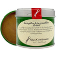 Ground porcini mushrooms from Serbia – intense-earthy in the tin