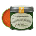 Ungarisches Gulaschgewürz mit edelsüßem Paprika in der Streudose