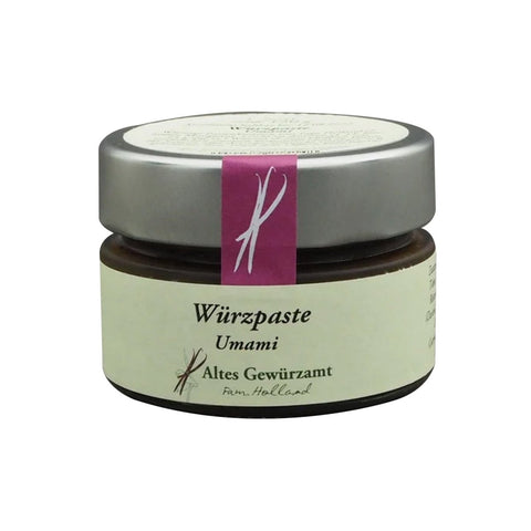 Würzpaste Umami konzentrierte Würzpaste mit Shiitake und Tomate
