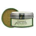 Ground lemon myrtle — an Australian aromatic herb for fish and desserts